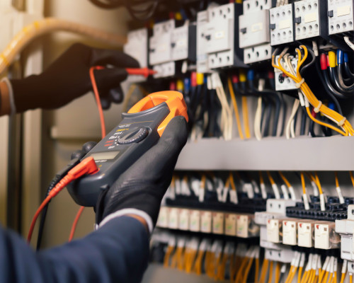 Instalaciones eléctricas